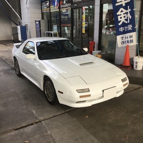 マツダ・RX-7