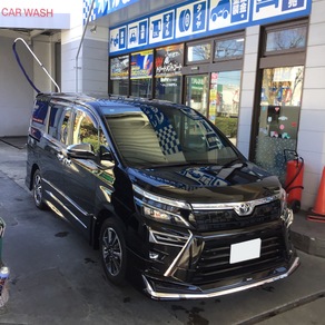 トヨタ・ヴォクシー