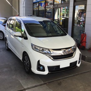 ホンダ・フリード