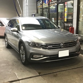 フォルクスワーゲン・パサート