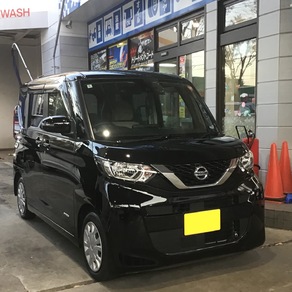 日産・ルークス