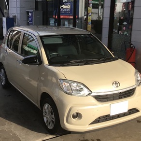 トヨタ・パッソ