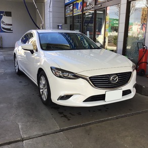 マツダ・アテンザ