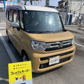 スズキ・スペーシア