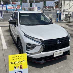 三菱・エクリプスクロス