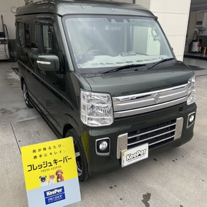 スズキ・エブリイ