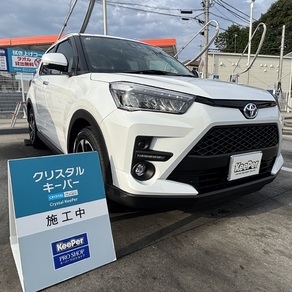 トヨタ・ライズ