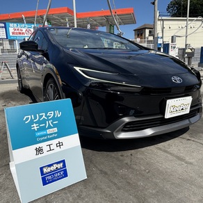 トヨタ・プリウス