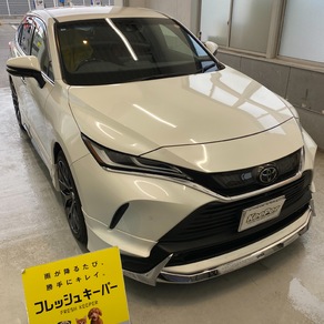 トヨタ・ハリアー