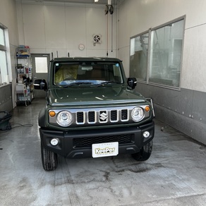 スズキ・ジムニーノマド