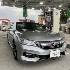 ホンダ・アコード