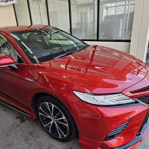 トヨタ・カムリ