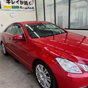 メルセデス・ベンツ・Eクラス