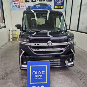 スズキ・スペーシア