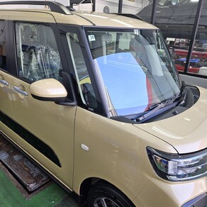 ダイハツ・タント ファンクロス