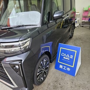 ダイハツ・タント