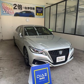 トヨタ・クラウン
