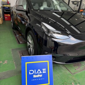 その他・テスラ・モデルY
