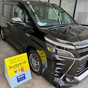 トヨタ・ヴォクシー
