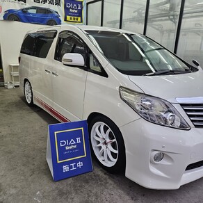 トヨタ・アルファード