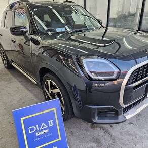 BMW・MINIカントリーマン