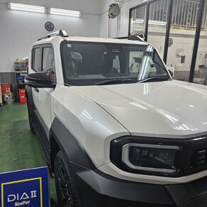 トヨタ・FJクルーザー