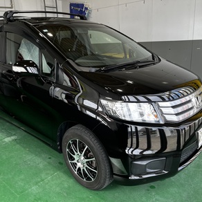 ホンダ・フリード