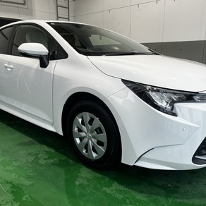 トヨタ・カローラ