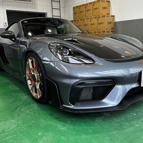 ポルシェ・ボクスター