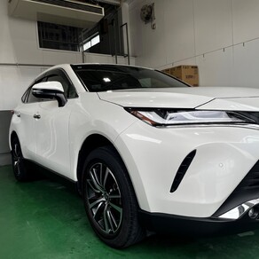 トヨタ・ハリアー