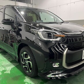 トヨタ・シエンタ