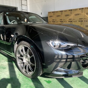 マツダ・ロードスター