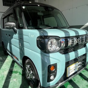 スズキ・スペーシアギア