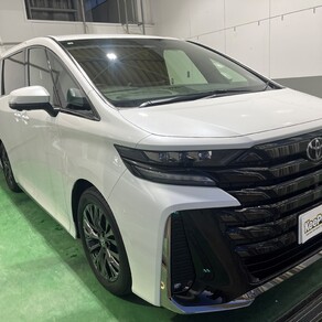 トヨタ・ヴェルファイア