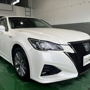 トヨタ・クラウン