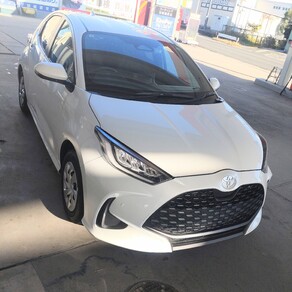 トヨタ・ヤリス