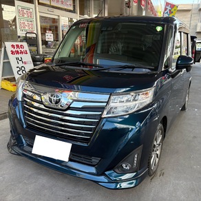 トヨタ・ルーミー