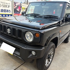 スズキ・ジムニー