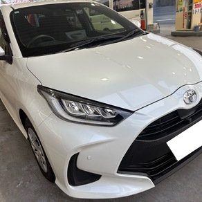 トヨタ・ヤリス