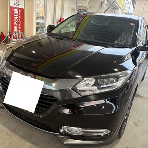 ホンダ・ヴェゼル