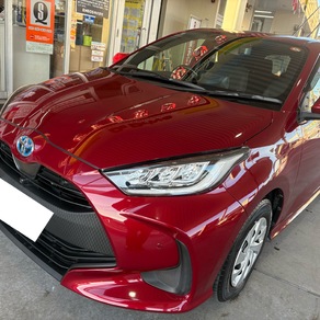 トヨタ・ヤリス