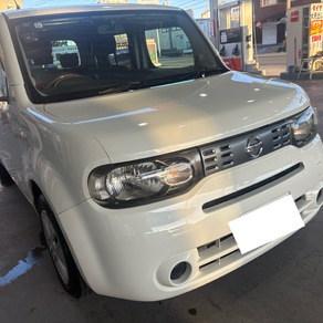 日産・キューブ