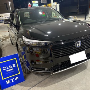 ホンダ・ヴェゼル