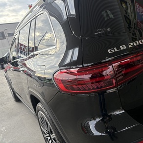 メルセデス・ベンツ・GLB