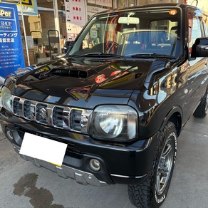 スズキ・ジムニー