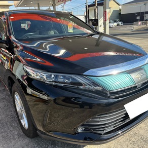 トヨタ・ハリアー