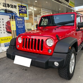 クライスラー・ジープ・ラングラー