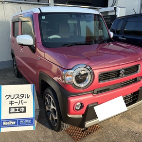 スズキ・ハスラー