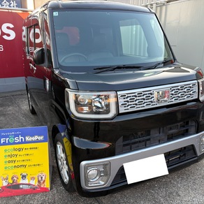 ダイハツ・ウェイク