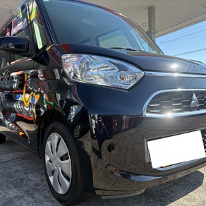 三菱・ekスペース